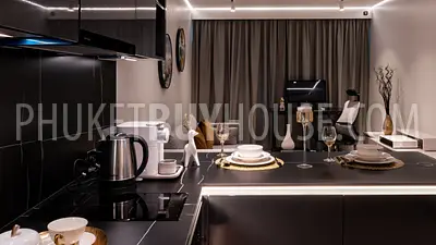 RAW6889: 1 Bedroom Apartment in Rawai. Photo #31