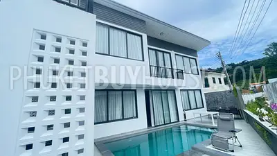 RAW22753: Bright Two-Level Villa With Pool Access and Strong Rental Income Potential in Rawai. Fotoğraf #2