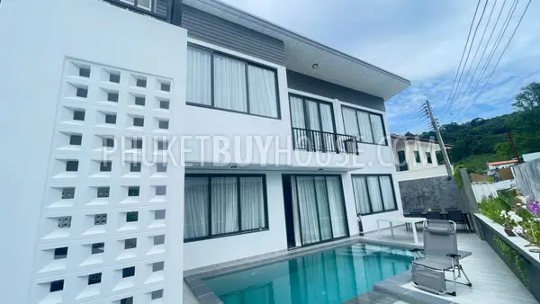 RAW22753: Bright Two-Level Villa With Pool Access and Strong Rental Income Potential in Rawai. Photo #2