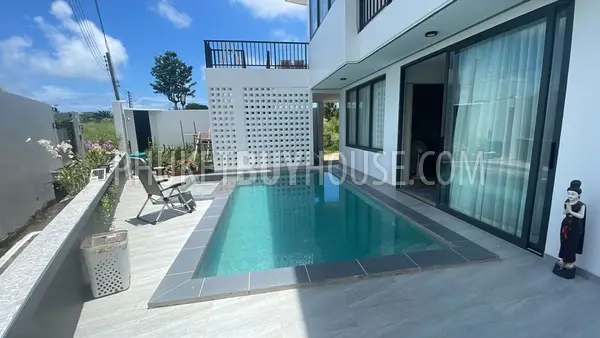 RAW22753: Bright Two-Level Villa With Pool Access and Strong Rental Income Potential in Rawai. Photo #5