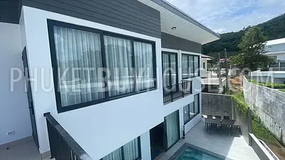 RAW22753: Bright Two-Level Villa With Pool Access and Strong Rental Income Potential in Rawai. Fotoğraf #3