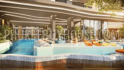 BAN22754: Bright Compact 1-Bedroom Home Near Beaches and Lifestyle Hotspots in Bang Tao for Sale. Photo #10