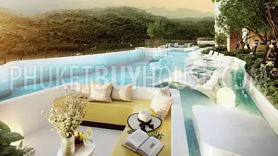 BAN22754: Bright Compact 1-Bedroom Home Near Beaches and Lifestyle Hotspots in Bang Tao for Sale. Photo #12