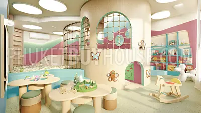 BAN22754: Bright Compact 1-Bedroom Home Near Beaches and Lifestyle Hotspots in Bang Tao for Sale. Photo #13