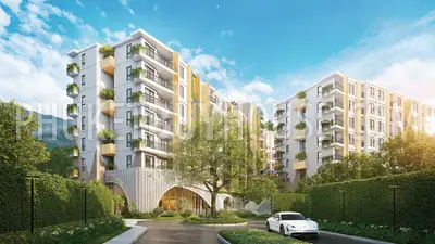 BAN22754: Bright Compact 1-Bedroom Home Near Beaches and Lifestyle Hotspots in Bang Tao for Sale. Photo #1