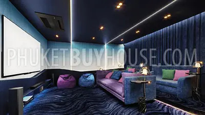 BAN22754: Bright Compact 1-Bedroom Home Near Beaches and Lifestyle Hotspots in Bang Tao for Sale. Photo #15