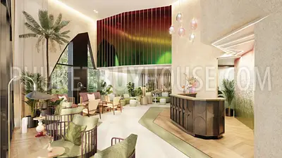 BAN22754: Bright Compact 1-Bedroom Home Near Beaches and Lifestyle Hotspots in Bang Tao for Sale. Photo #18