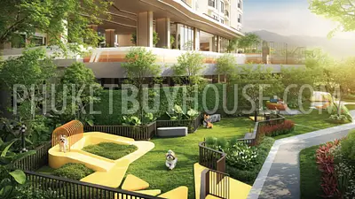 BAN22754: Bright Compact 1-Bedroom Home Near Beaches and Lifestyle Hotspots in Bang Tao for Sale. Photo #19