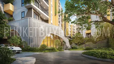 BAN22754: Bright Compact 1-Bedroom Home Near Beaches and Lifestyle Hotspots in Bang Tao for Sale. Photo #20
