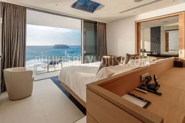 KAT22755: Panoramic Sky Pool Villa with Private Terrace and Full 360-Degree Andaman Sea Views in Kata. Photo #4