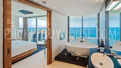 KAT22755: Panoramic Sky Pool Villa with Private Terrace and Full 360-Degree Andaman Sea Views in Kata. Photo #6