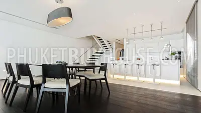 KAT22755: Panoramic Sky Pool Villa with Private Terrace and Full 360-Degree Andaman Sea Views in Kata. Photo #7