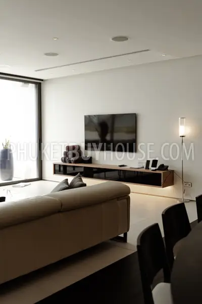 KAT22755: Panoramic Sky Pool Villa with Private Terrace and Full 360-Degree Andaman Sea Views in Kata. Photo #16