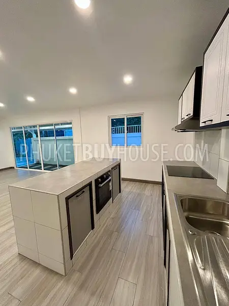 CHA22756: Newly Rebuilt Home in Chalong with Space to Personalize for Sale. 照片 #17