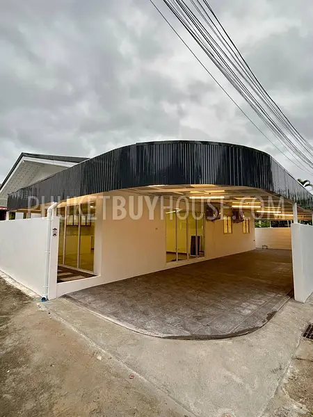 CHA22756: Newly Rebuilt Home in Chalong with Space to Personalize for Sale. 照片 #1