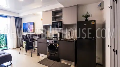MAI22757: Newly Renovated Contemporary 30 Sq.m Designer Apartment Near Mai Khao Beach. Photo #11