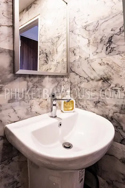 MAI22757: Newly Renovated Contemporary 30 Sq.m Designer Apartment Near Mai Khao Beach. Fotoğraf #29