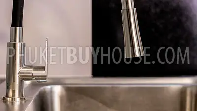 MAI22757: Newly Renovated Contemporary 30 Sq.m Designer Apartment Near Mai Khao Beach. Photo #22