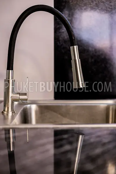 MAI22757: Newly Renovated Contemporary 30 Sq.m Designer Apartment Near Mai Khao Beach. Fotoğraf #22