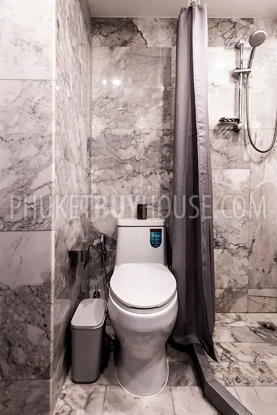 MAI22757: Newly Renovated Contemporary 30 Sq.m Designer Apartment Near Mai Khao Beach. Fotoğraf #26