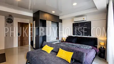 MAI22757: Newly Renovated Contemporary 30 Sq.m Designer Apartment Near Mai Khao Beach. Photo #14