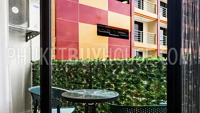 MAI22757: Newly Renovated Contemporary 30 Sq.m Designer Apartment Near Mai Khao Beach. Photo #23