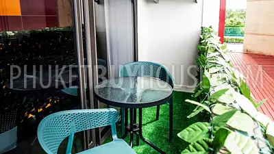 MAI22757: Newly Renovated Contemporary 30 Sq.m Designer Apartment Near Mai Khao Beach. Photo #35