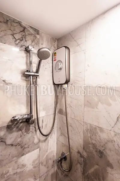 MAI22757: Newly Renovated Contemporary 30 Sq.m Designer Apartment Near Mai Khao Beach. Fotoğraf #31