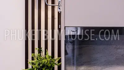 MAI22757: Newly Renovated Contemporary 30 Sq.m Designer Apartment Near Mai Khao Beach. Photo #32