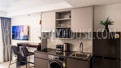 MAI22757: Newly Renovated Contemporary 30 Sq.m Designer Apartment Near Mai Khao Beach. Photo #34