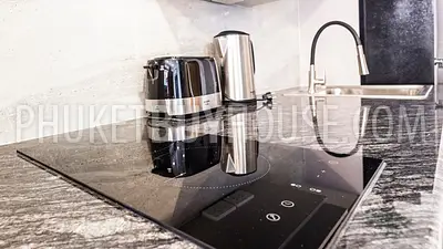 MAI22757: Newly Renovated Contemporary 30 Sq.m Designer Apartment Near Mai Khao Beach. Photo #19