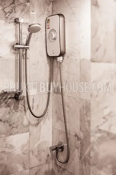 MAI22757: Newly Renovated Contemporary 30 Sq.m Designer Apartment Near Mai Khao Beach. Fotoğraf #37