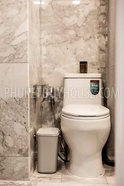 MAI22757: Newly Renovated Contemporary 30 Sq.m Designer Apartment Near Mai Khao Beach. Fotoğraf #36