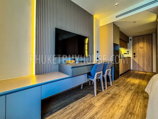LAY22758: Fully Furnished Studio Near Layan Beach with Green Technologies and Full Onsite Facilities. Fotoğraf #10