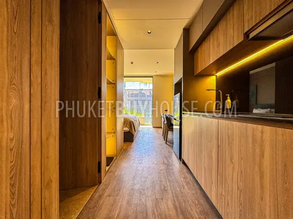 LAY22758: Fully Furnished Studio Near Layan Beach with Green Technologies and Full Onsite Facilities. Fotoğraf #19