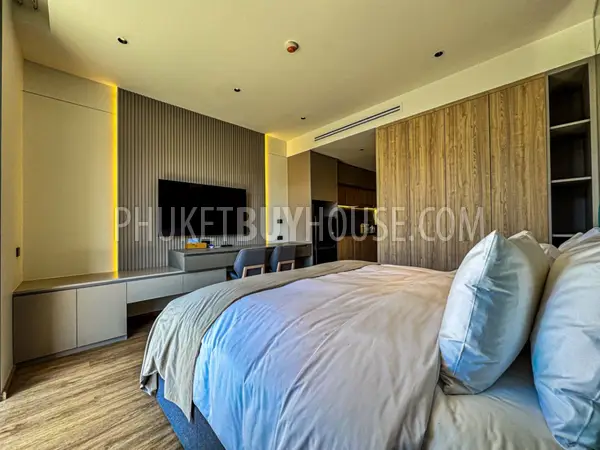 LAY22758: Fully Furnished Studio Near Layan Beach with Green Technologies and Full Onsite Facilities. Fotoğraf #6