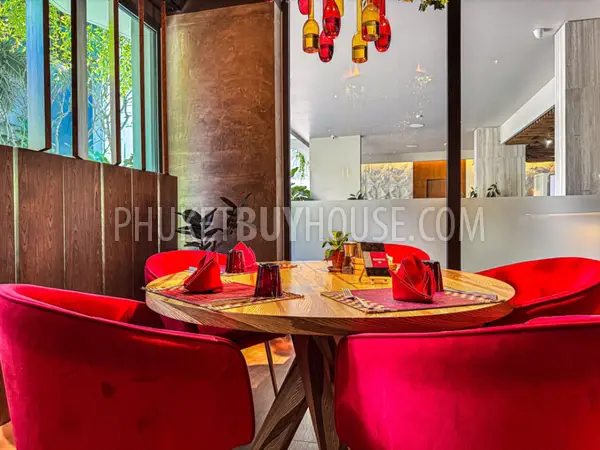 LAY22758: Fully Furnished Studio Near Layan Beach with Green Technologies and Full Onsite Facilities. Fotoğraf #24