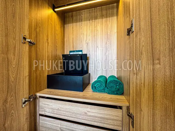 LAY22758: Fully Furnished Studio Near Layan Beach with Green Technologies and Full Onsite Facilities. Fotoğraf #20