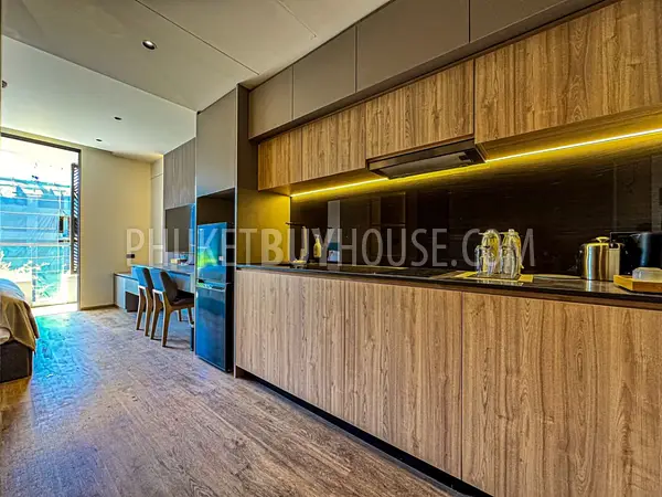 LAY22758: Fully Furnished Studio Near Layan Beach with Green Technologies and Full Onsite Facilities. Fotoğraf #5