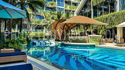 LAY22758: Fully Furnished Studio Near Layan Beach with Green Technologies and Full Onsite Facilities. Photo #1