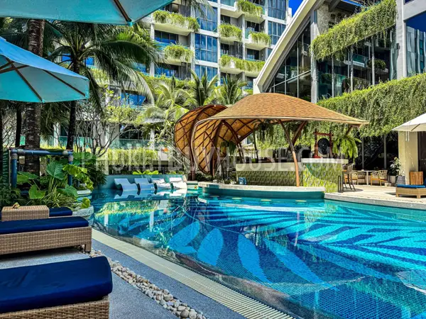 LAY22758: Fully Furnished Studio Near Layan Beach with Green Technologies and Full Onsite Facilities. Fotoğraf #1
