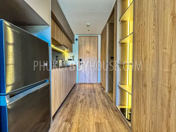 LAY22758: Fully Furnished Studio Near Layan Beach with Green Technologies and Full Onsite Facilities. Fotoğraf #16
