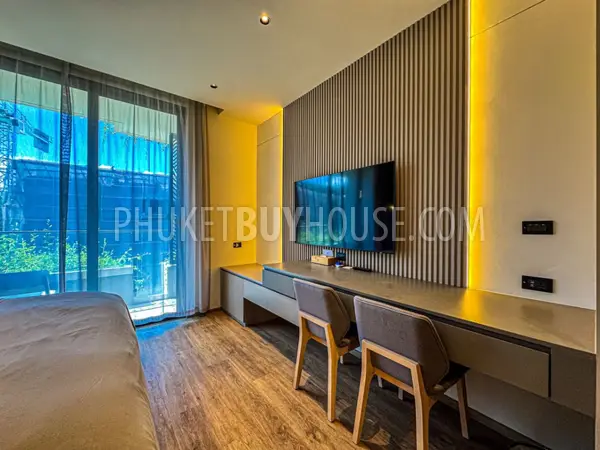 LAY22758: Fully Furnished Studio Near Layan Beach with Green Technologies and Full Onsite Facilities. Fotoğraf #9