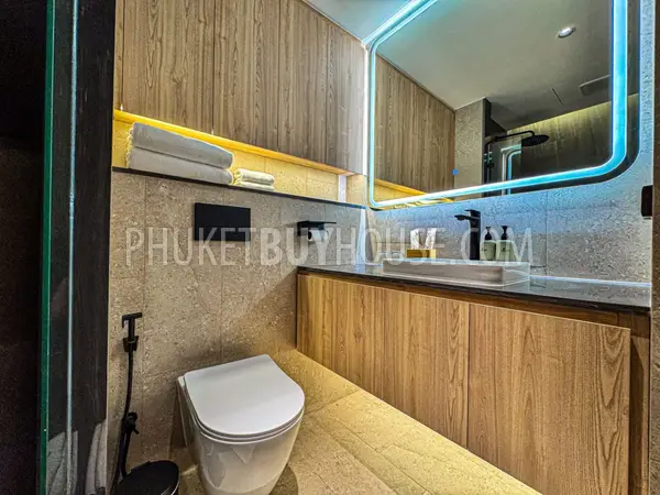 LAY22758: Fully Furnished Studio Near Layan Beach with Green Technologies and Full Onsite Facilities. Fotoğraf #22