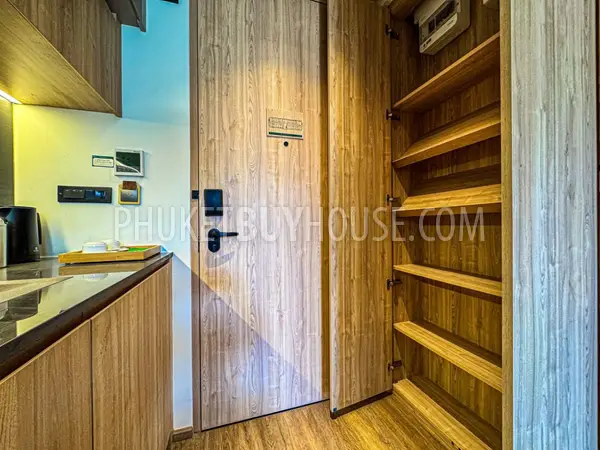 LAY22758: Fully Furnished Studio Near Layan Beach with Green Technologies and Full Onsite Facilities. Fotoğraf #21