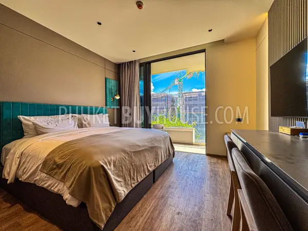 LAY22758: Fully Furnished Studio Near Layan Beach with Green Technologies and Full Onsite Facilities. Fotoğraf #15
