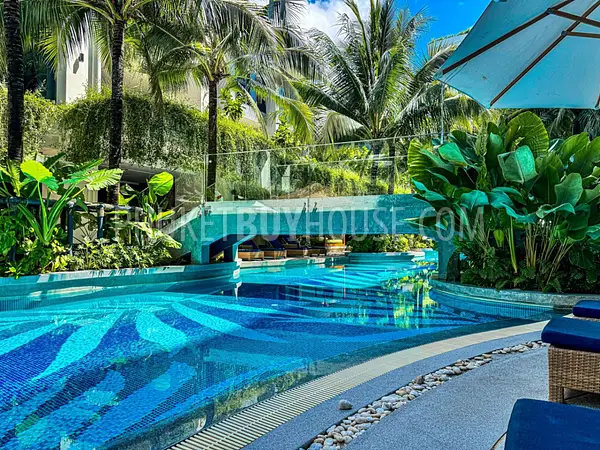 LAY22758: Fully Furnished Studio Near Layan Beach with Green Technologies and Full Onsite Facilities. Fotoğraf #4