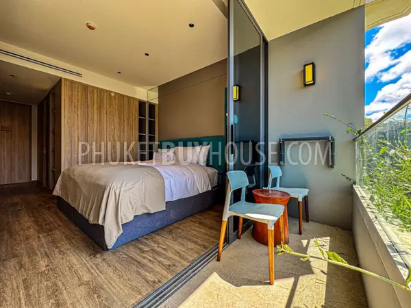 LAY22758: Fully Furnished Studio Near Layan Beach with Green Technologies and Full Onsite Facilities. Fotoğraf #17
