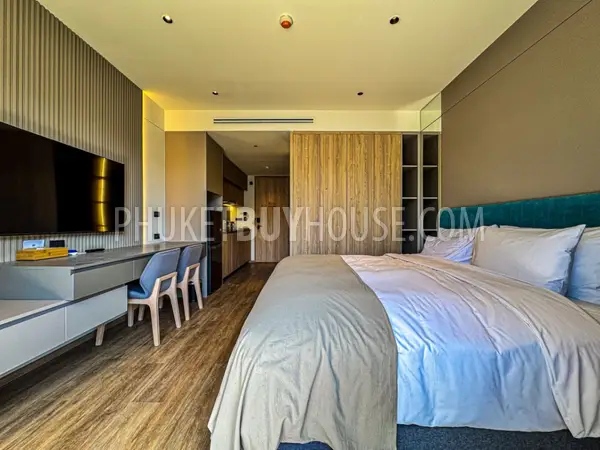 LAY22758: Fully Furnished Studio Near Layan Beach with Green Technologies and Full Onsite Facilities. Fotoğraf #11