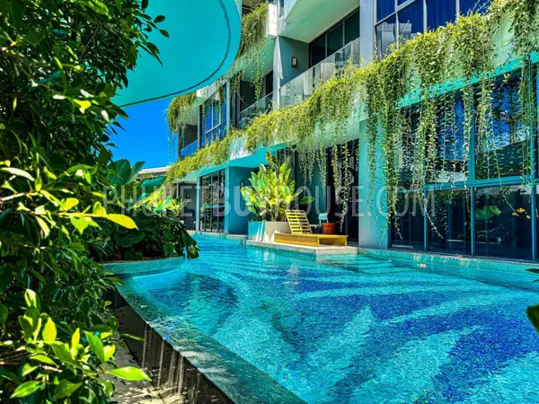 LAY22758: Fully Furnished Studio Near Layan Beach with Green Technologies and Full Onsite Facilities. Fotoğraf #38